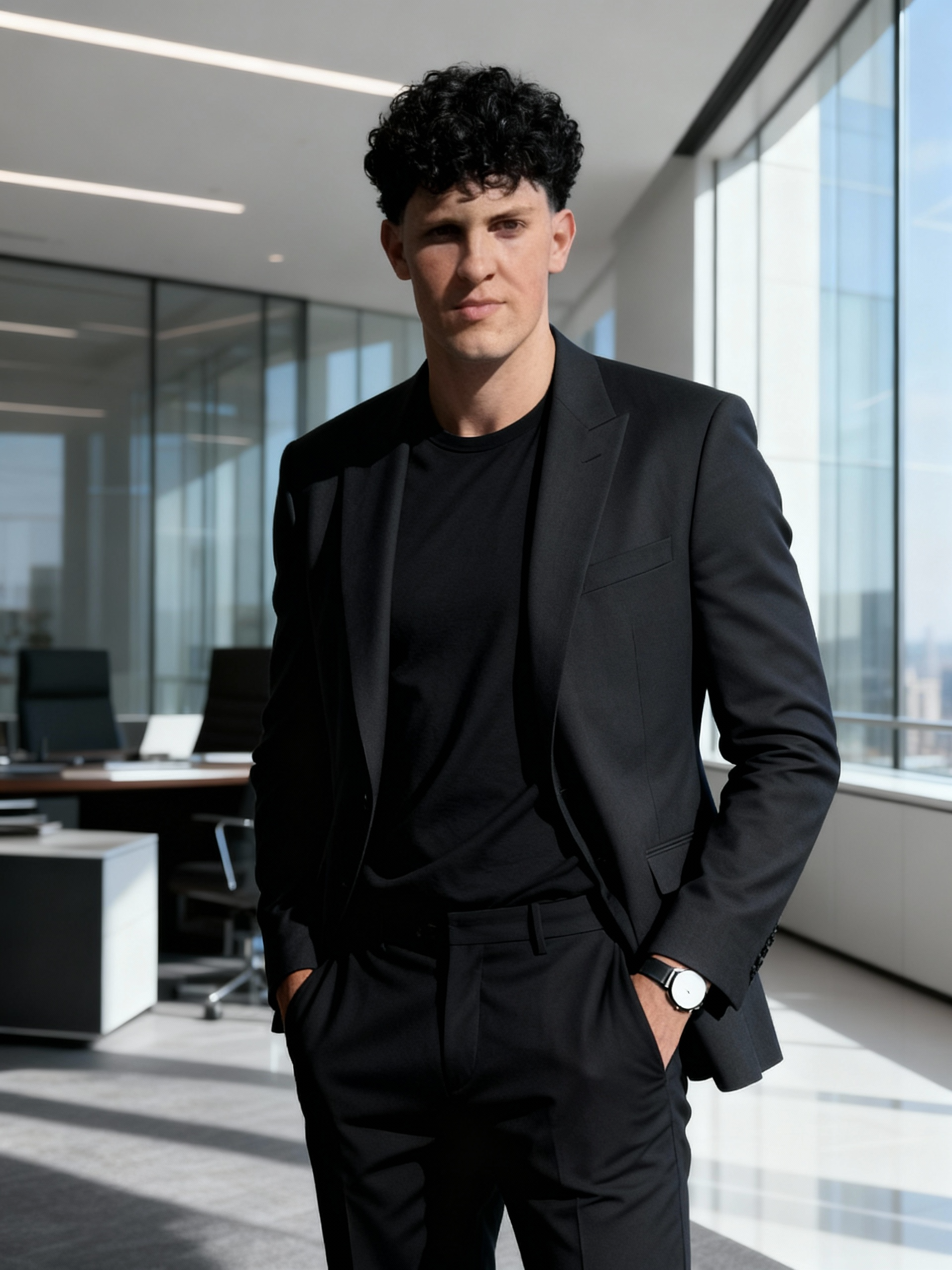 Retrato profesional de Fran Robles, fundador y CEO de Automatiza IA, especialista en automatización e inteligencia artificial para empresas.